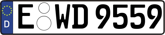 E-WD9559