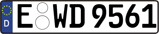 E-WD9561