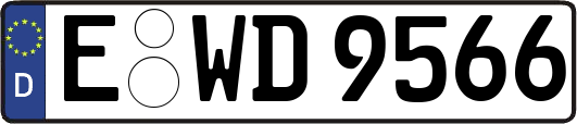 E-WD9566