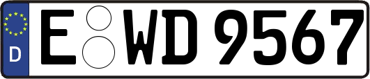 E-WD9567