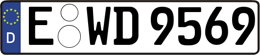 E-WD9569