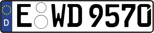 E-WD9570