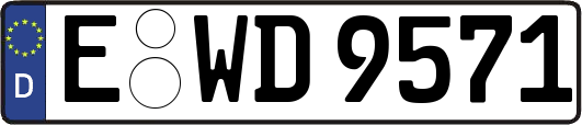 E-WD9571