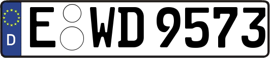E-WD9573