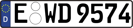 E-WD9574