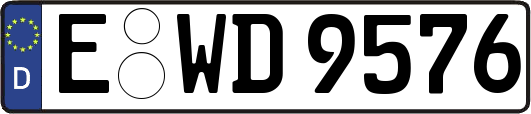 E-WD9576