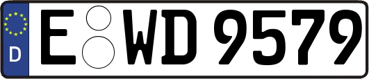 E-WD9579