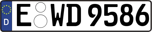 E-WD9586