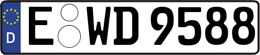 E-WD9588