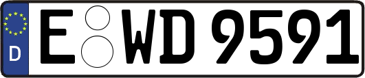 E-WD9591