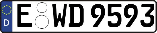 E-WD9593