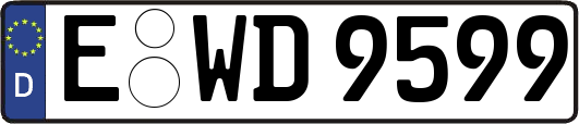 E-WD9599