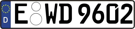 E-WD9602