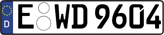 E-WD9604