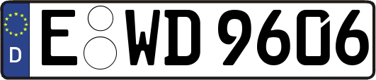 E-WD9606