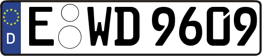 E-WD9609