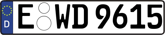 E-WD9615