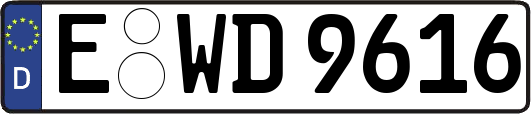E-WD9616