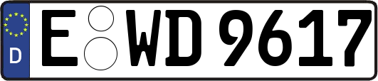 E-WD9617