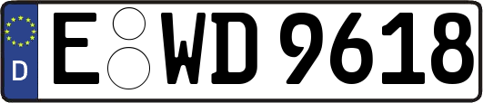E-WD9618