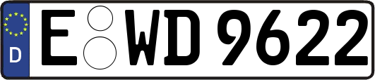 E-WD9622