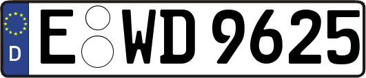 E-WD9625