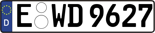 E-WD9627