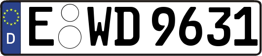 E-WD9631