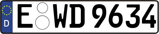 E-WD9634