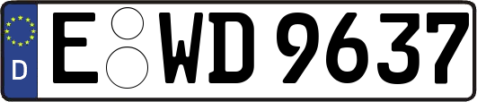 E-WD9637