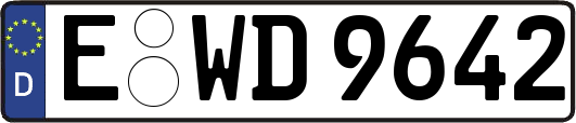 E-WD9642