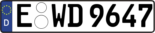 E-WD9647