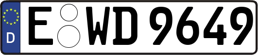 E-WD9649
