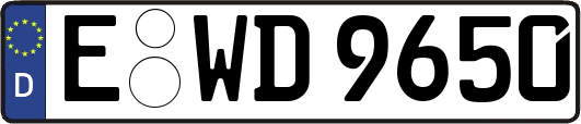 E-WD9650