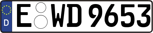 E-WD9653