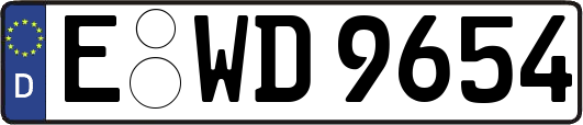 E-WD9654