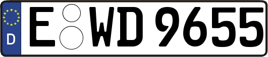 E-WD9655