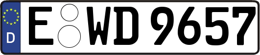 E-WD9657