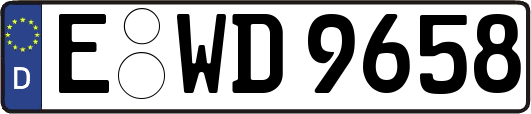 E-WD9658