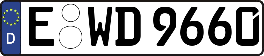 E-WD9660
