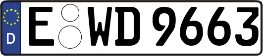 E-WD9663