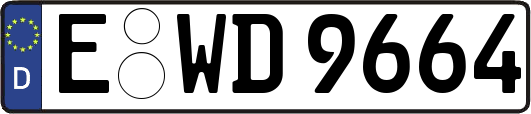 E-WD9664