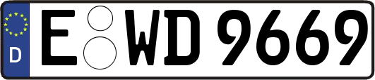 E-WD9669