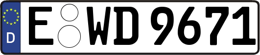E-WD9671