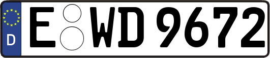 E-WD9672