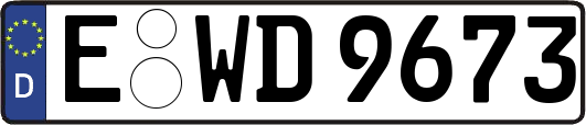 E-WD9673
