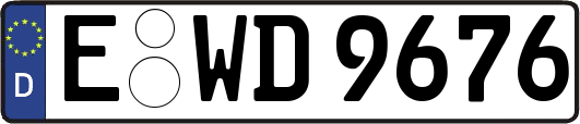 E-WD9676