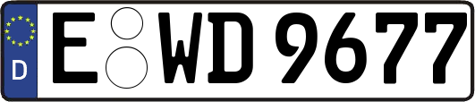 E-WD9677