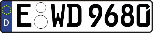 E-WD9680