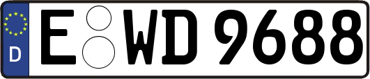E-WD9688